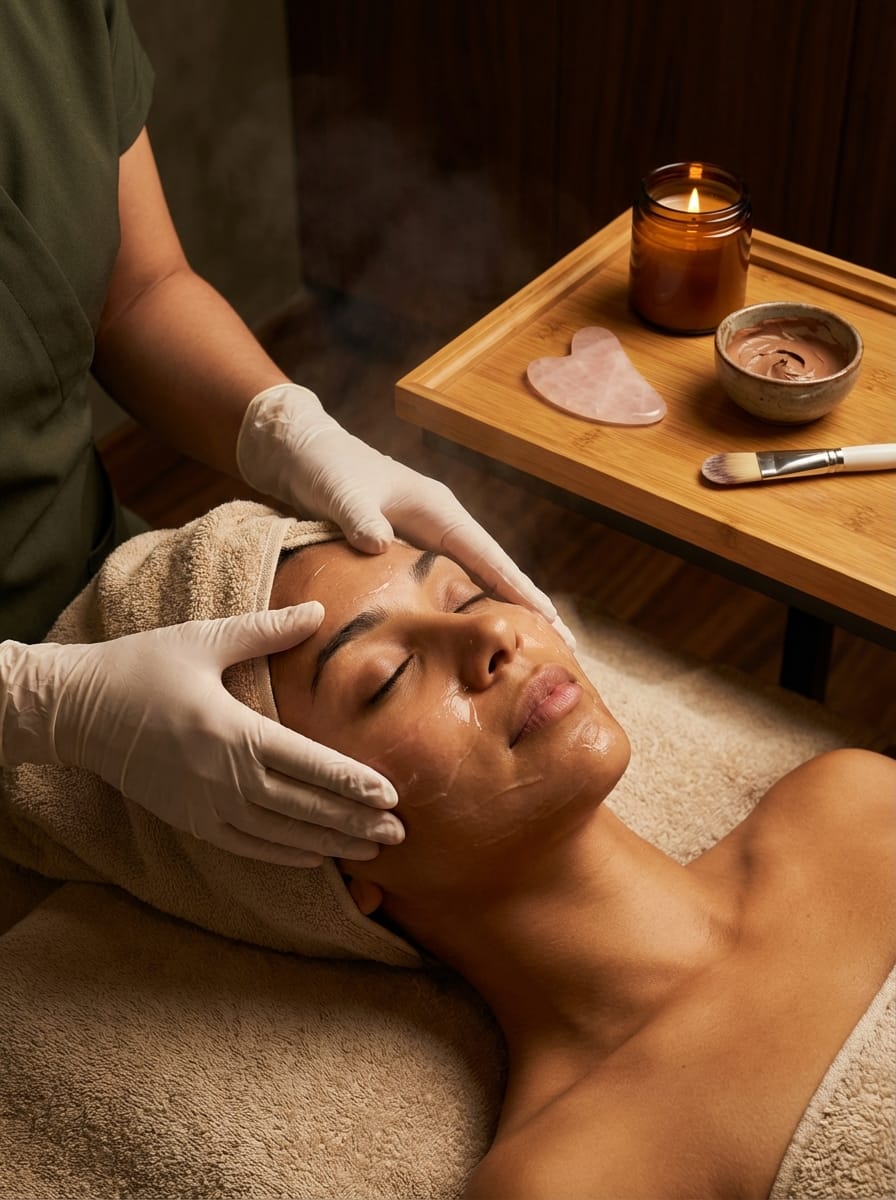 Best facials in Peterborough Ontario at Lo and Behold Beauty skin studio