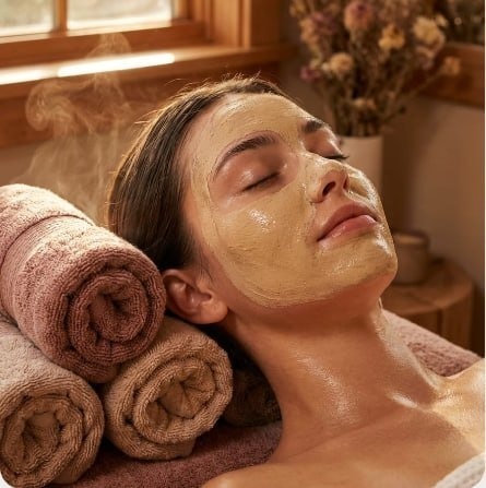 Signature Glow facial in Peterborough Ontario at Lo and Behold Beauty