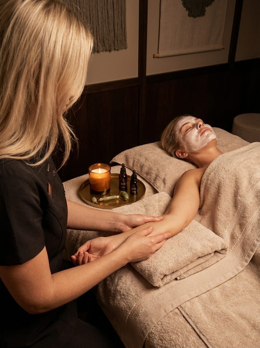 Facial packages and skincare treatment series in Peterborough Ontario